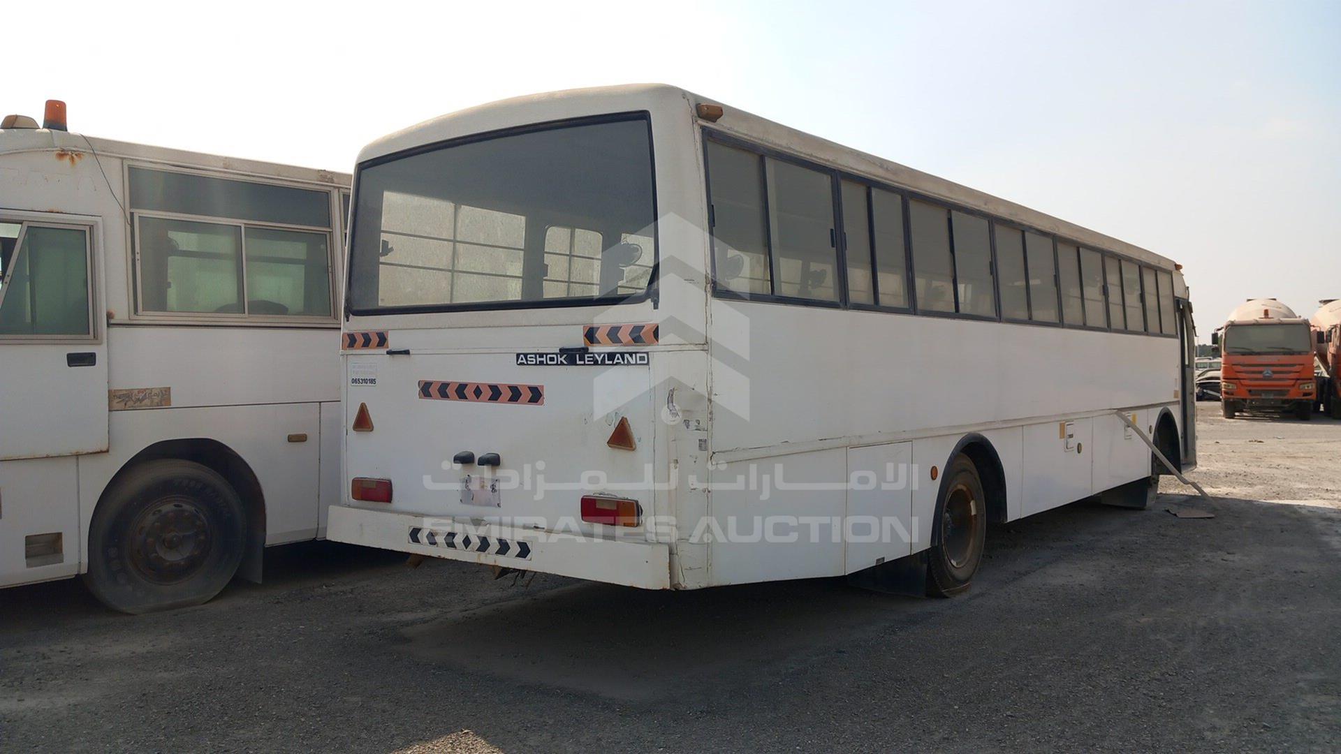 2008 ASHOK LEYLAND FALCON VIN: MB1PBEJA582127638