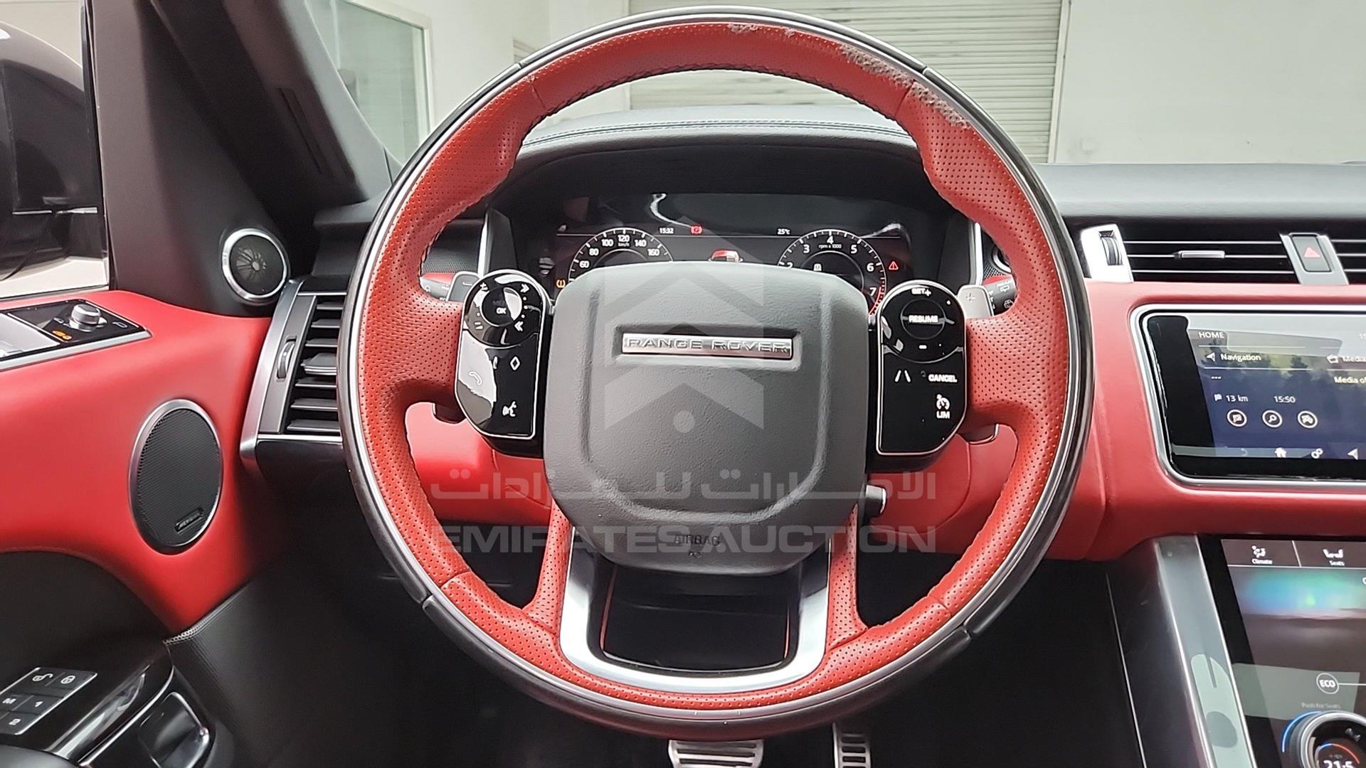 2020 RANGE ROVER SPORT VIN: SALWA2BU6LA725144