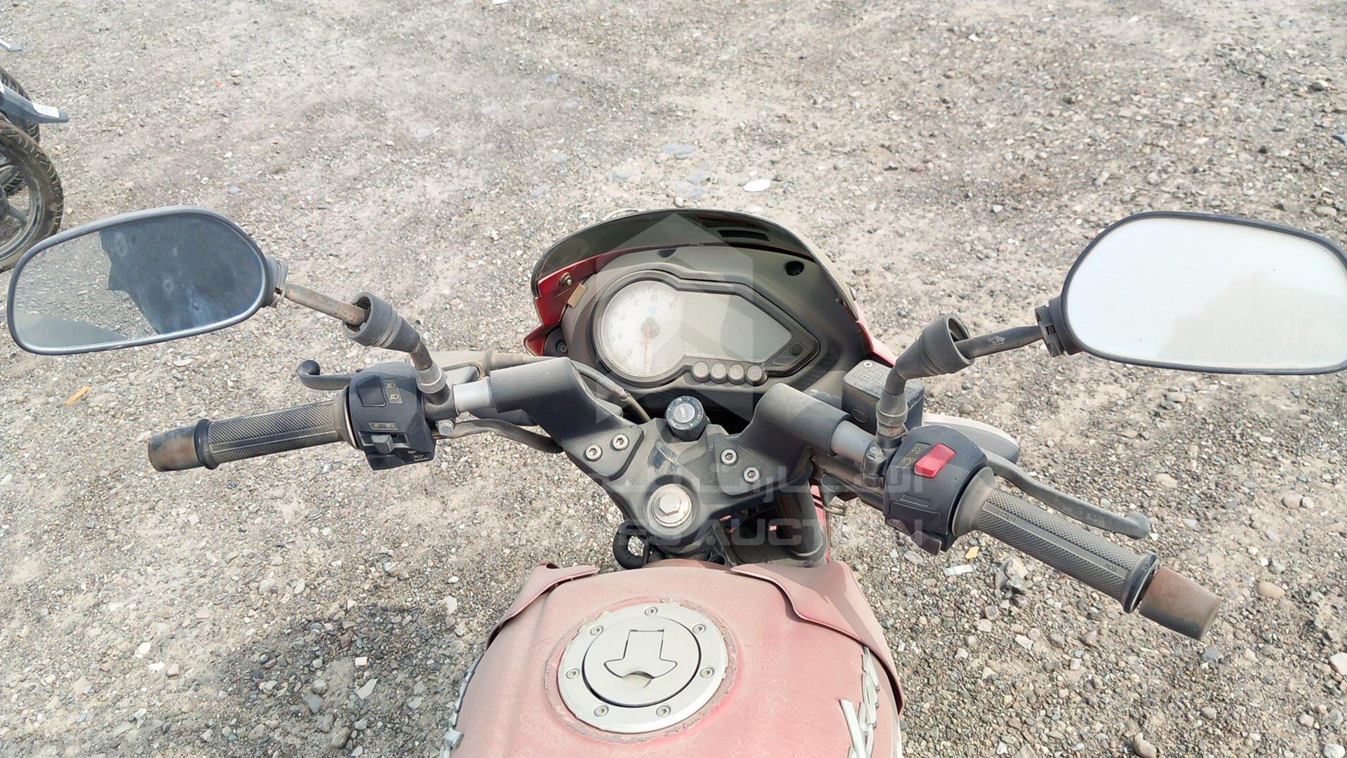 2020 BAJAJ 150 CC VIN: MD2A11CY4LCD73972