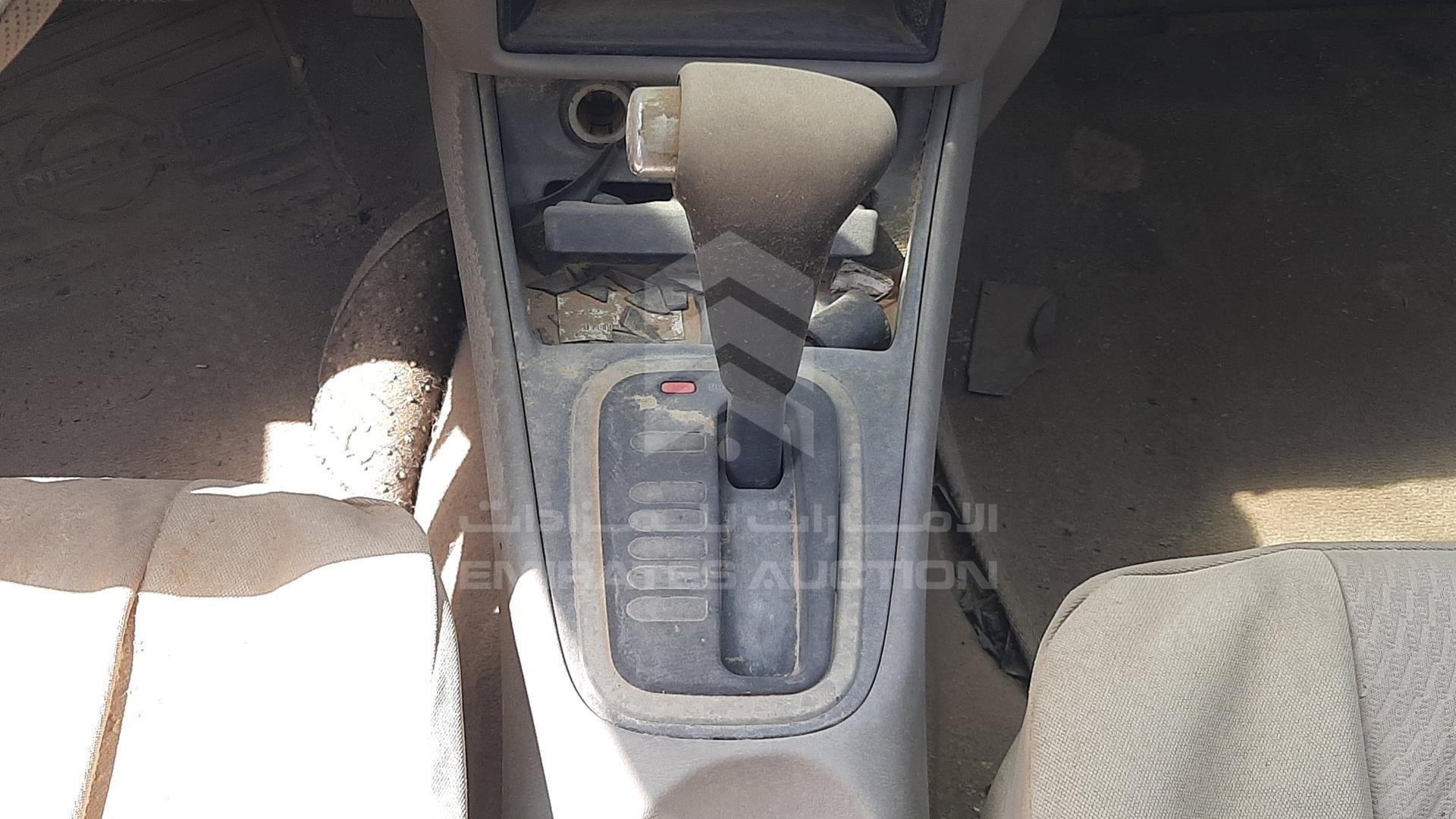 2009 NISSAN SUNNY VIN: JN1FN61C79W102478