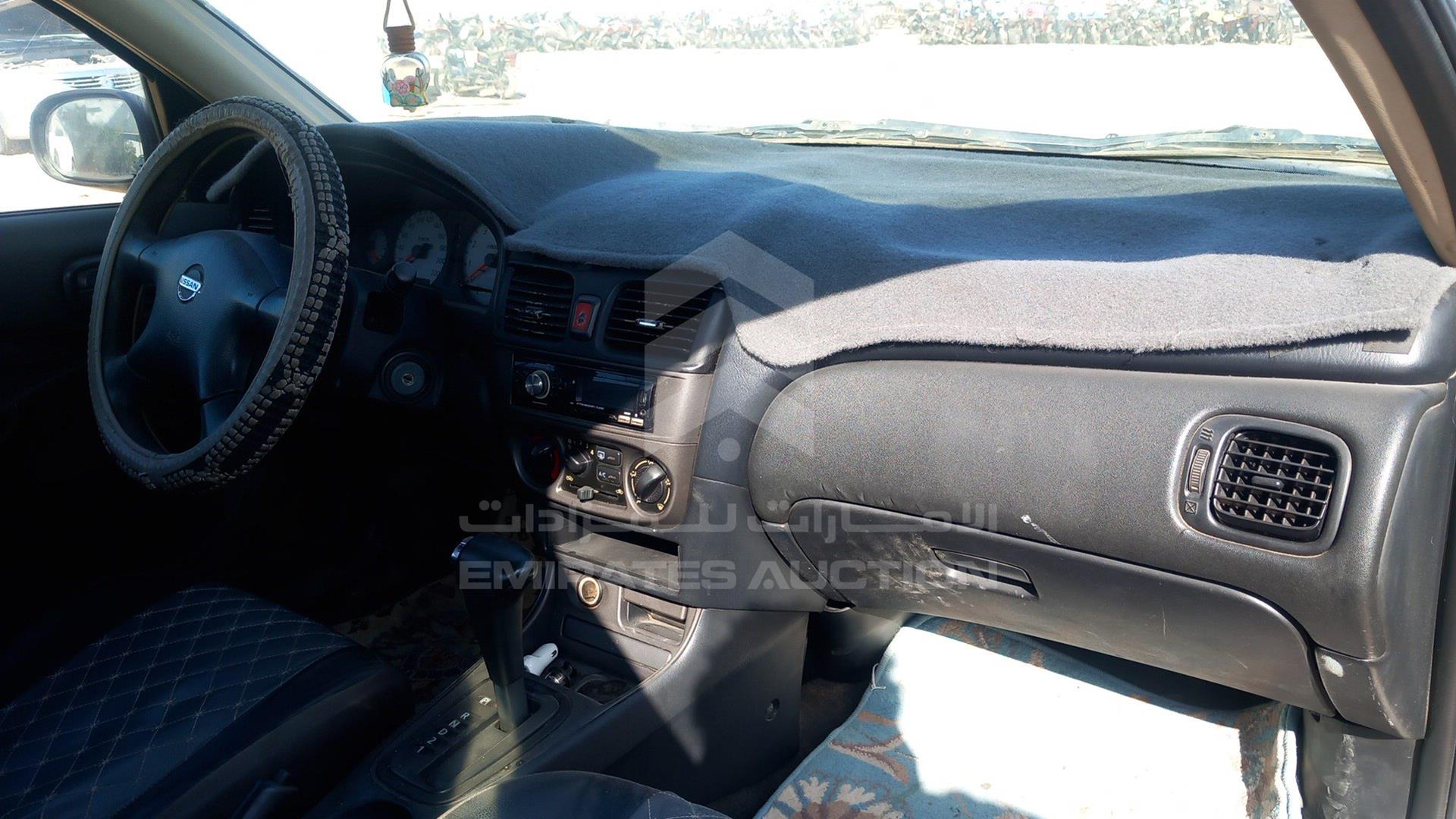 2005 NISSAN SUNNY VIN: JN1FN61C15W508086