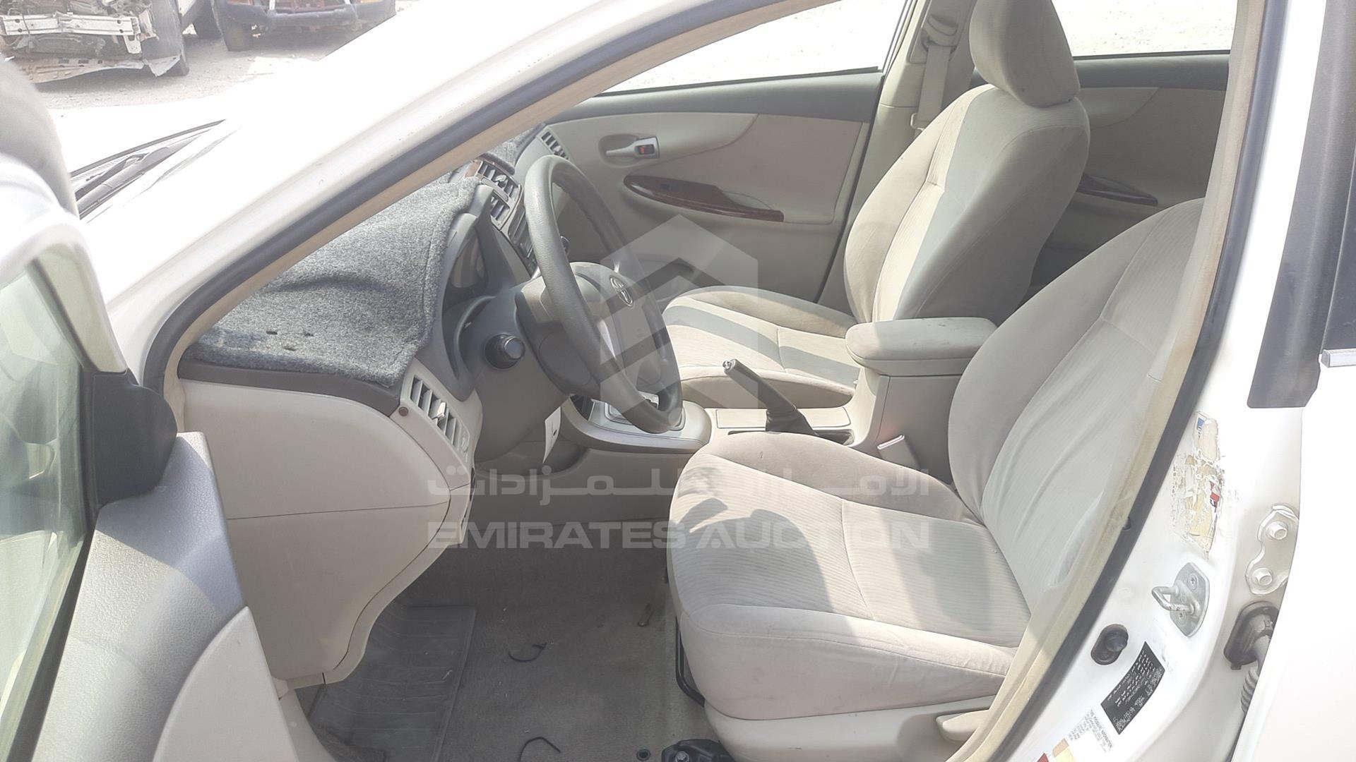 2008 TOYOTA COROLLA VIN: JTDBR42E289012771