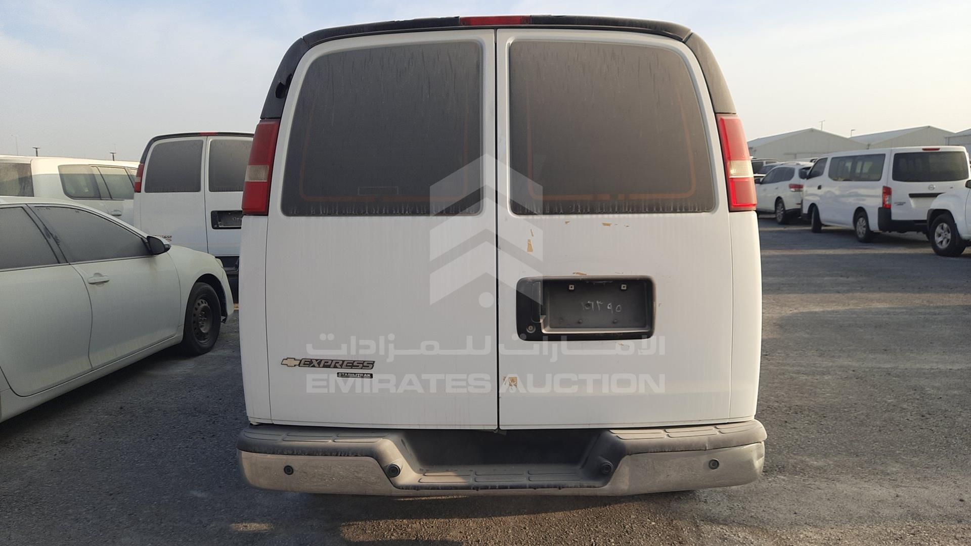2014 CHEVROLET EXPRESS VIN: 1GCZG9CG7E1121044