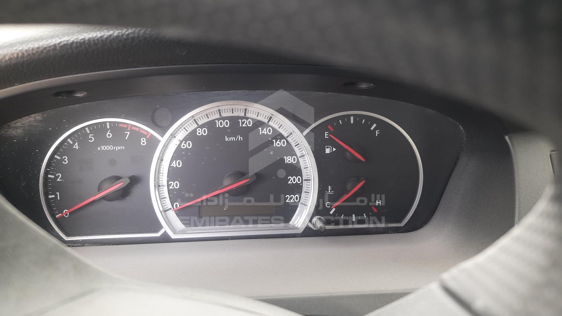 2008 CHEVROLET EPICA VIN: KL1VJ52K38B118193