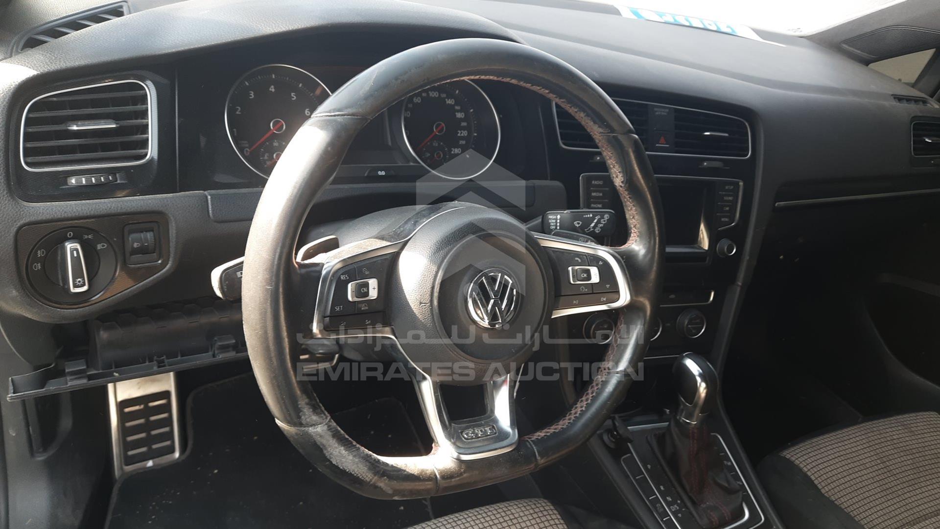 2014 VOLKSWAGEN GOLF VIN: WVWFK2AU0FW000877
