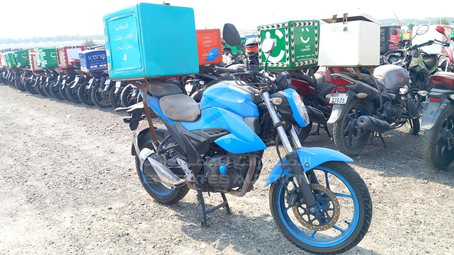2021 SUZUKI GSX150RFM0 VIN: MB8ED13BXM8100427