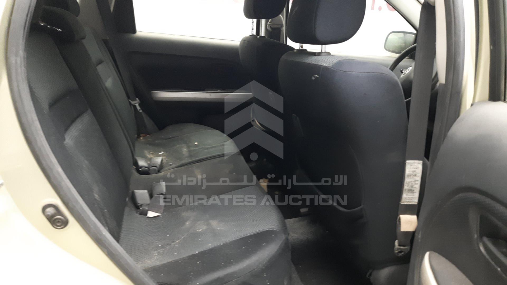 2006 TOYOTA XA VIN: JTDKT623960165533