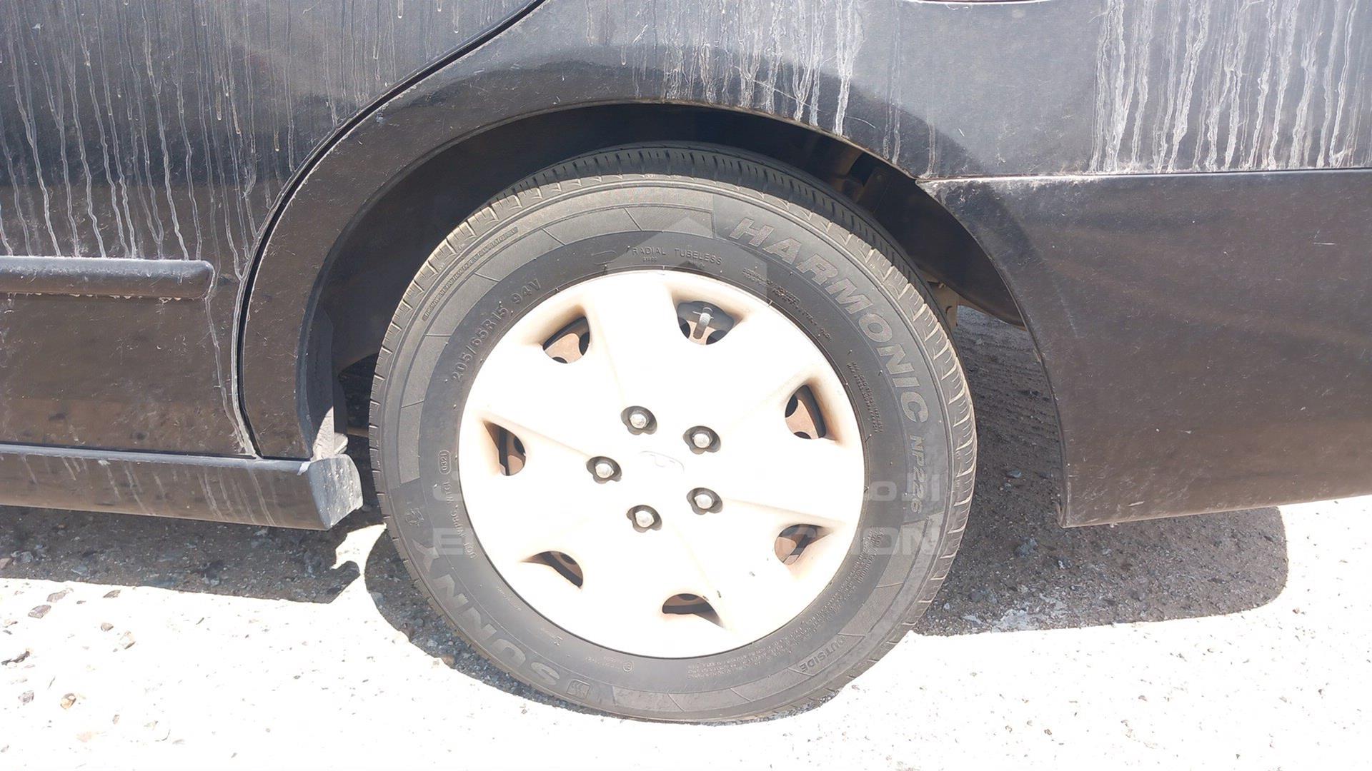 2004 HONDA ACCORD VIN: JHMCM56534C409663