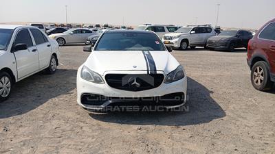 2014 Mercedes E 63