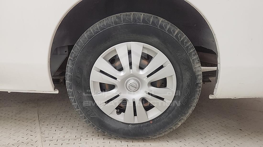 2020 Nissan Urvan — Rear Left Tyre — Photo 24