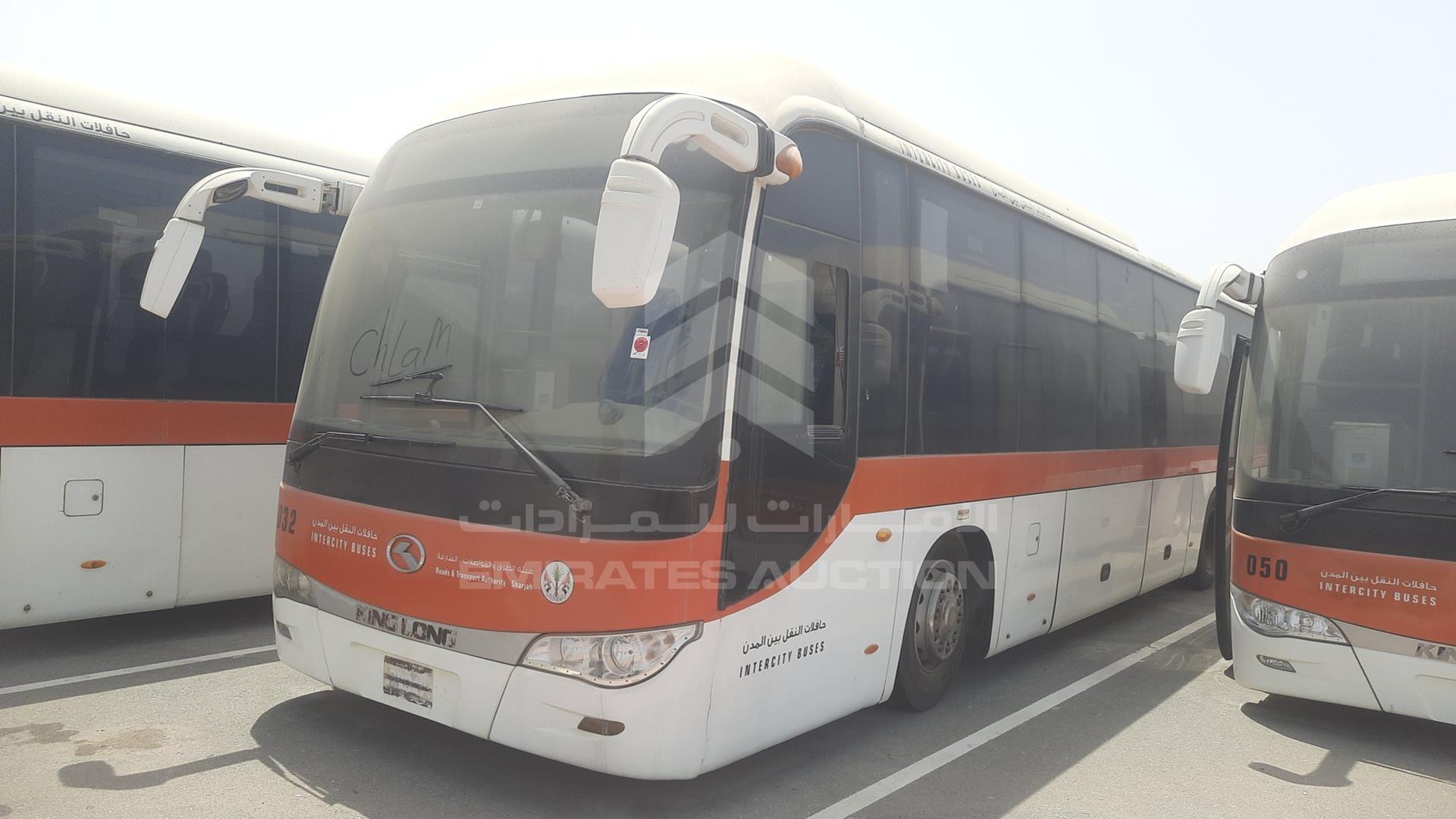 2015 KING LONG BUS VIN: LA6A1KBM0FB400222