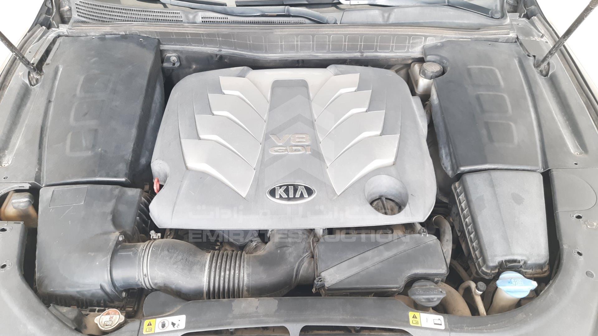 2016 KIA K 900 VIN: KNALW4D43G6028671