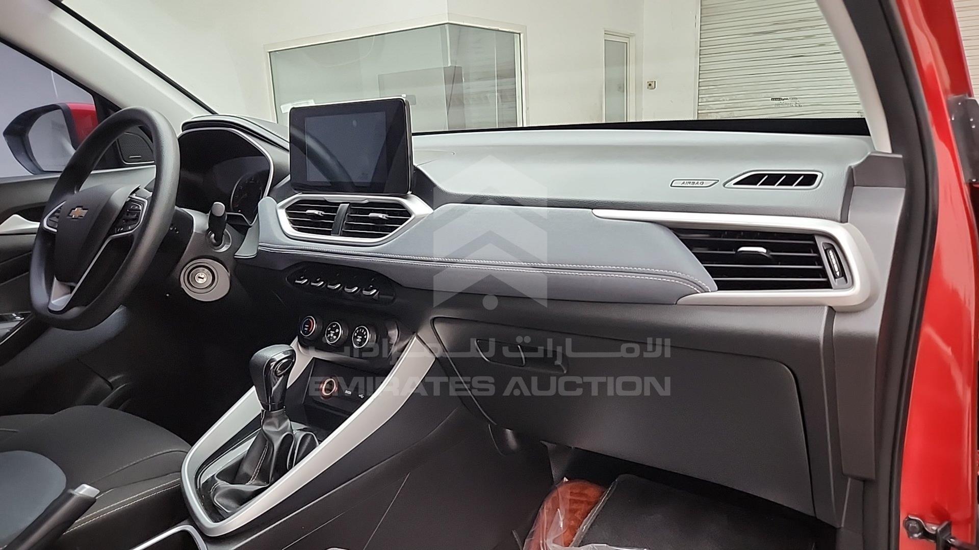 2022 CHEVROLET CAPTIVA VIN: LZWADAGA4NB028597