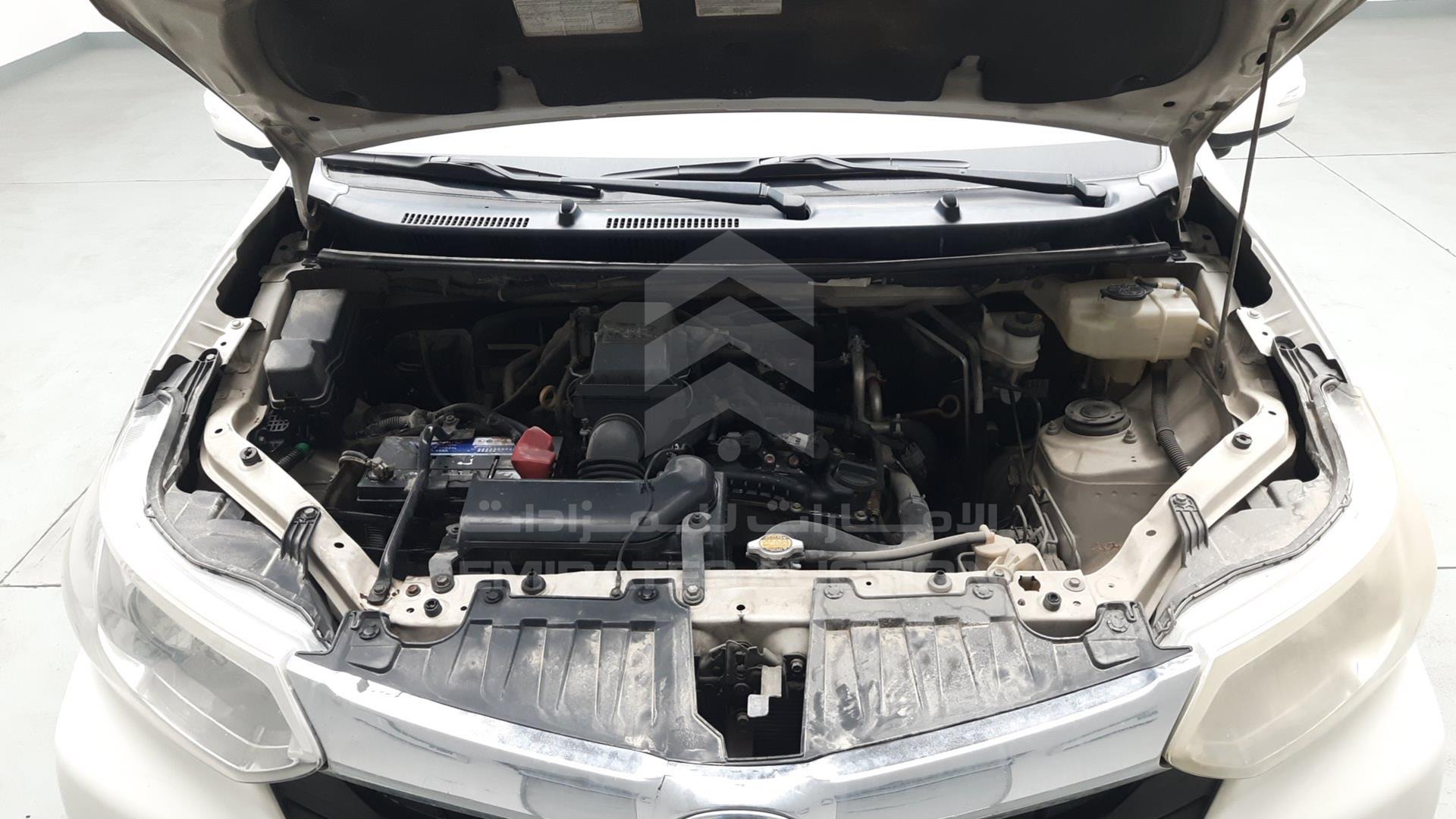 2016 TOYOTA AVANZA VIN: MHKMF53F9GK002525