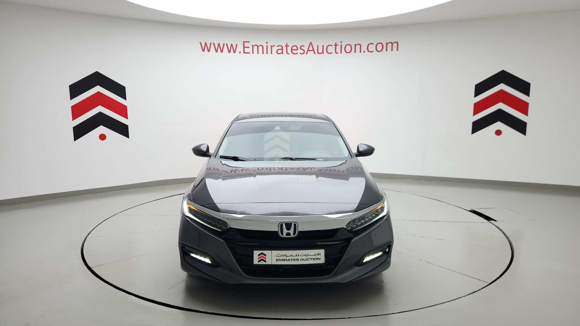 2018 HONDA ACCORD VIN: 1HGCV2630JA510635