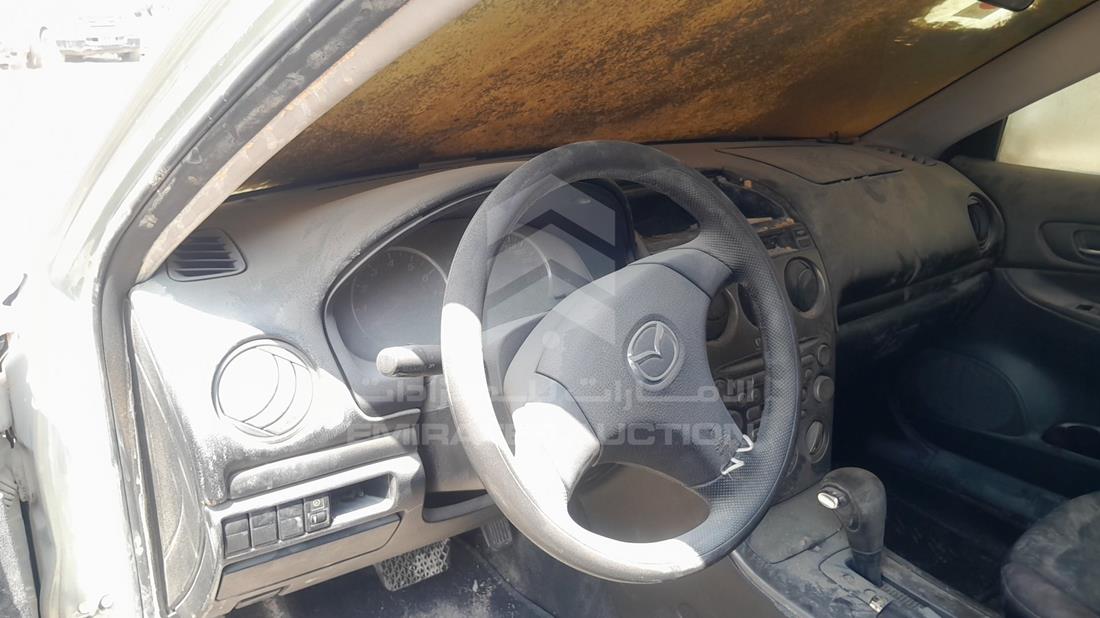 2004 Mazda 6 — Front Left Driver Dashboard View — Photo 11