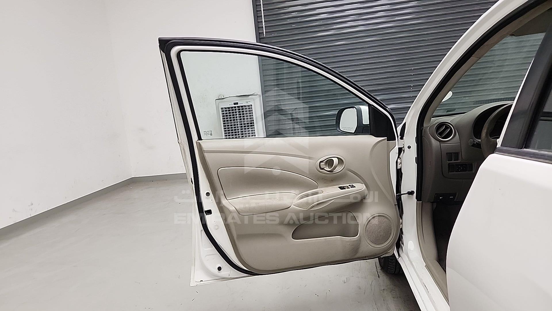 2016 NISSAN SUNNY VIN: MDHBN7AD6GG722868