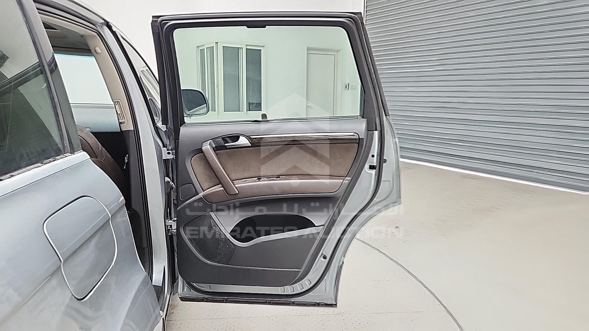 2009 AUDI Q7 VIN: WAUAY54L29D004326