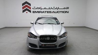 2012 Jaguar XF