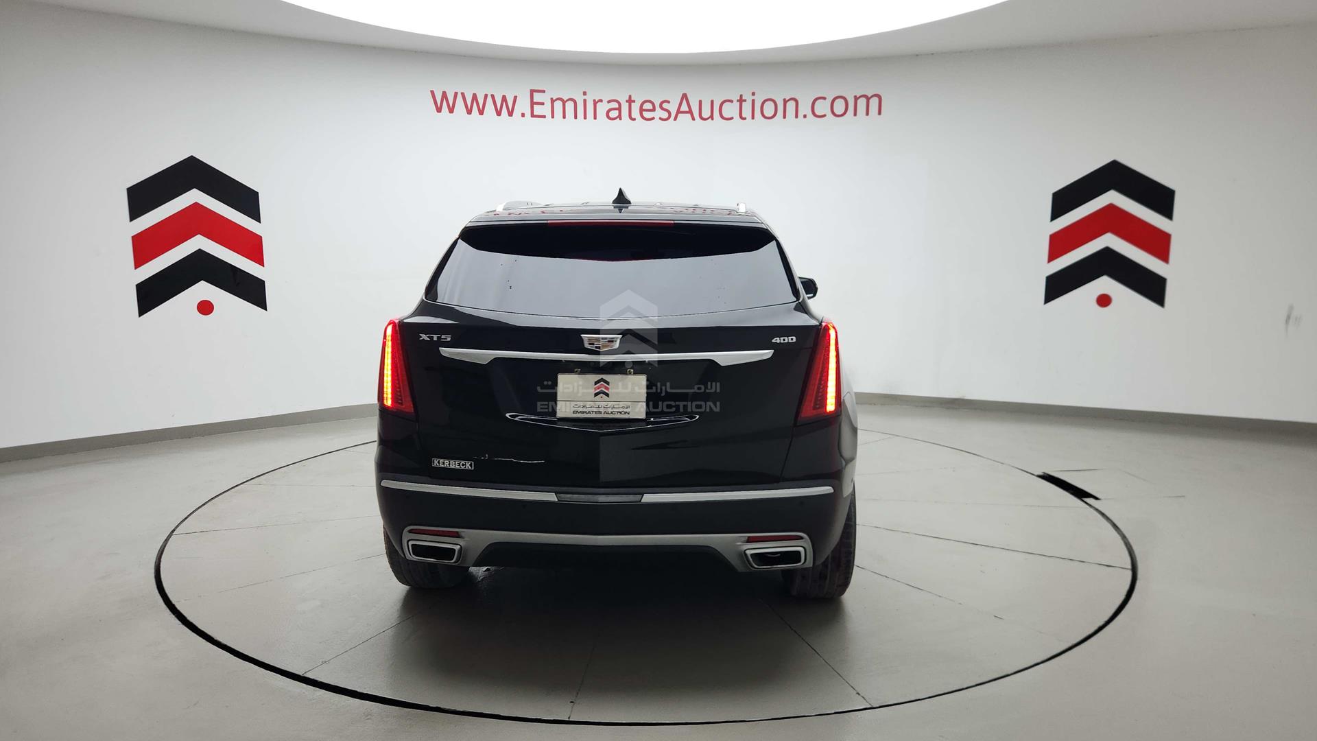 2021 CADILLAC XT 5 VIN: 1GYKNCRS7MZ137237