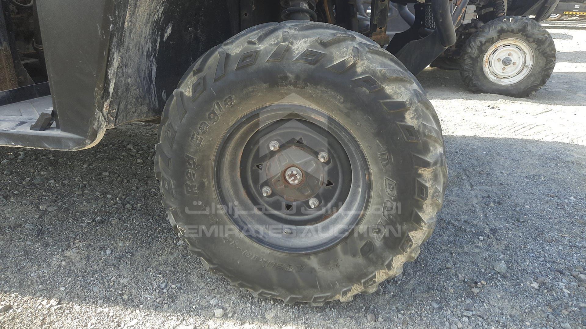 2014 POLARIS ATV VIN: 4XATH90FXE2304468