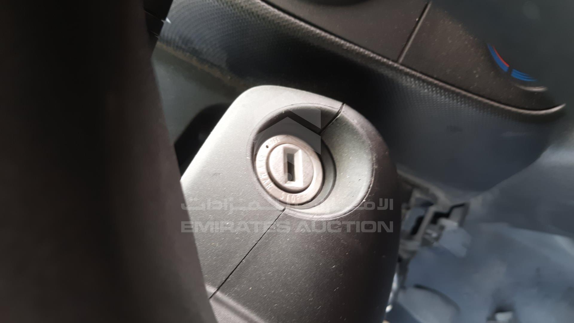 2016 FIAT FIORINO VIN: ZFCVFEBE0G6A56135