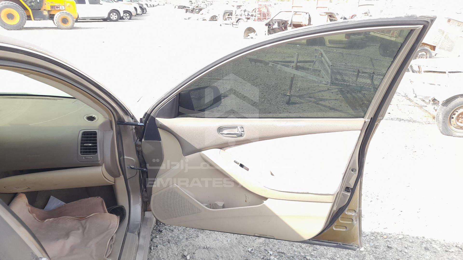 2008 NISSAN ALTIMA VIN: 1N4AL21D38C184438
