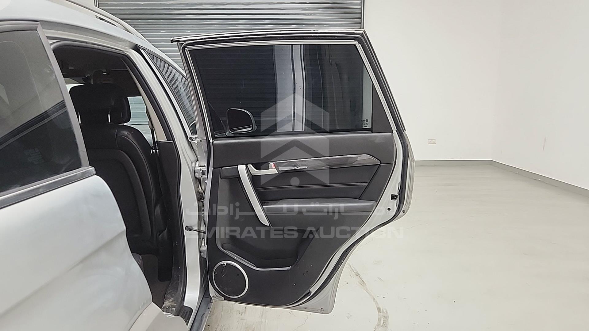 2013 CHEVROLET CAPTIVA VIN: KL1FC2CUXDB058856