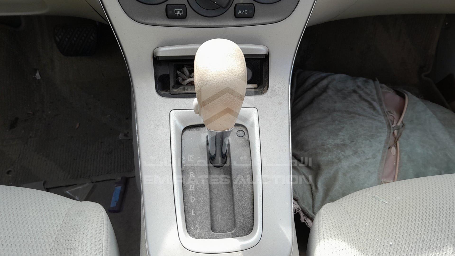 2016 NISSAN TIIDA VIN: MNTBC2C90G6008833
