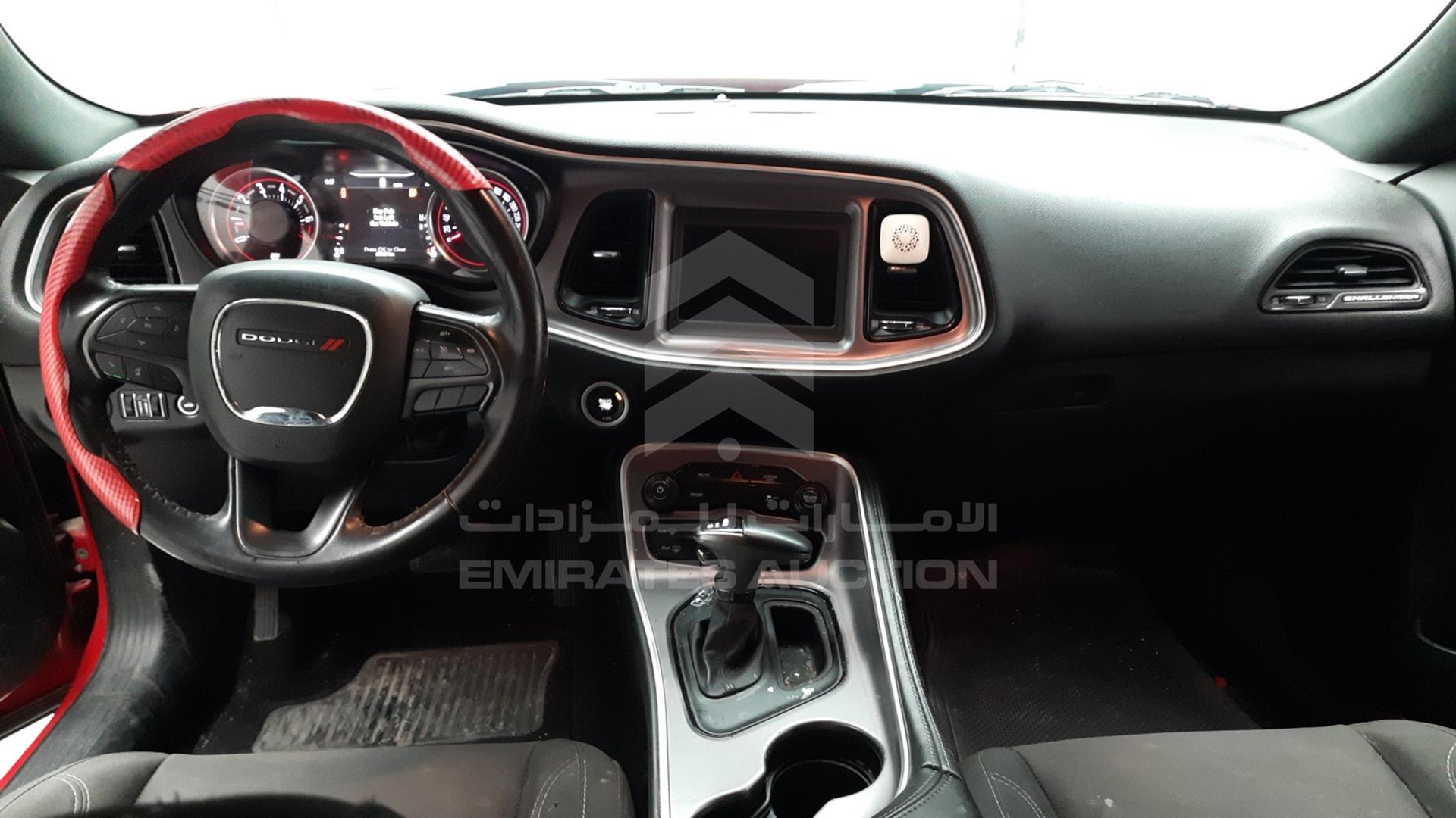 2019 DODGE CHALLENGER VIN: 2C3CDZAG2KH676146
