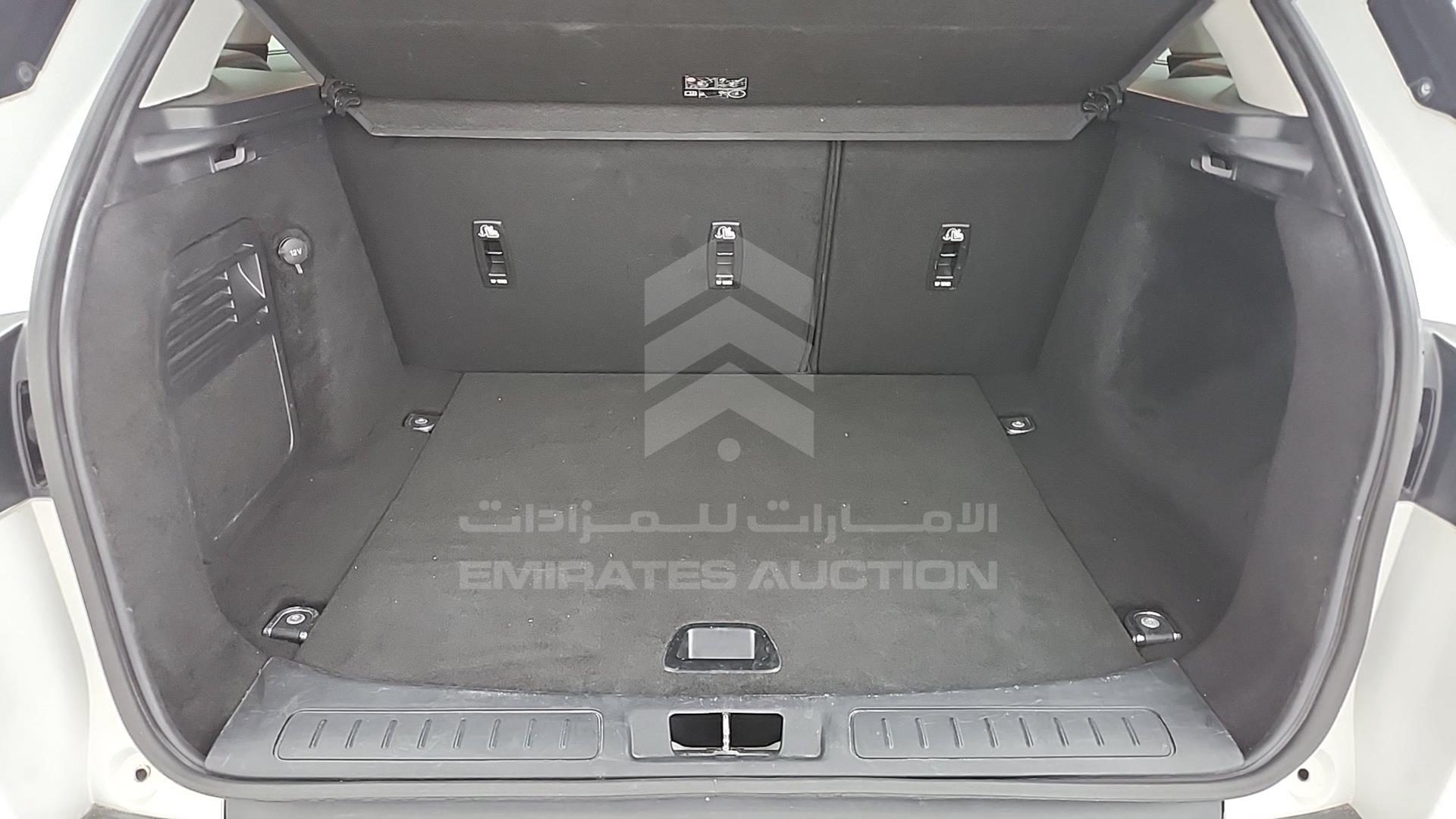 2019 RANGE ROVER EVOQUE VIN: SALVP2RX9KH347076