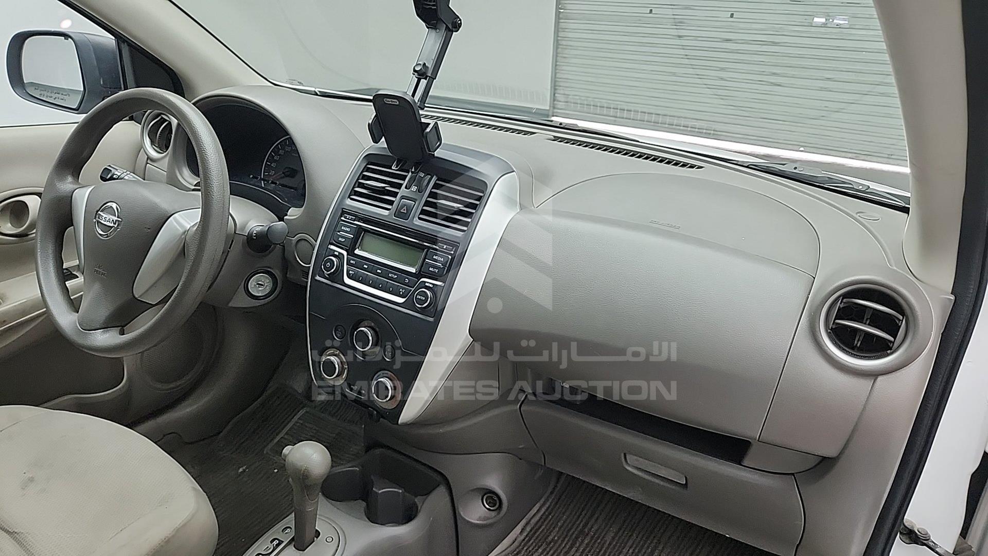 2019 NISSAN SUNNY VIN: MDHBN7ADXKG684330