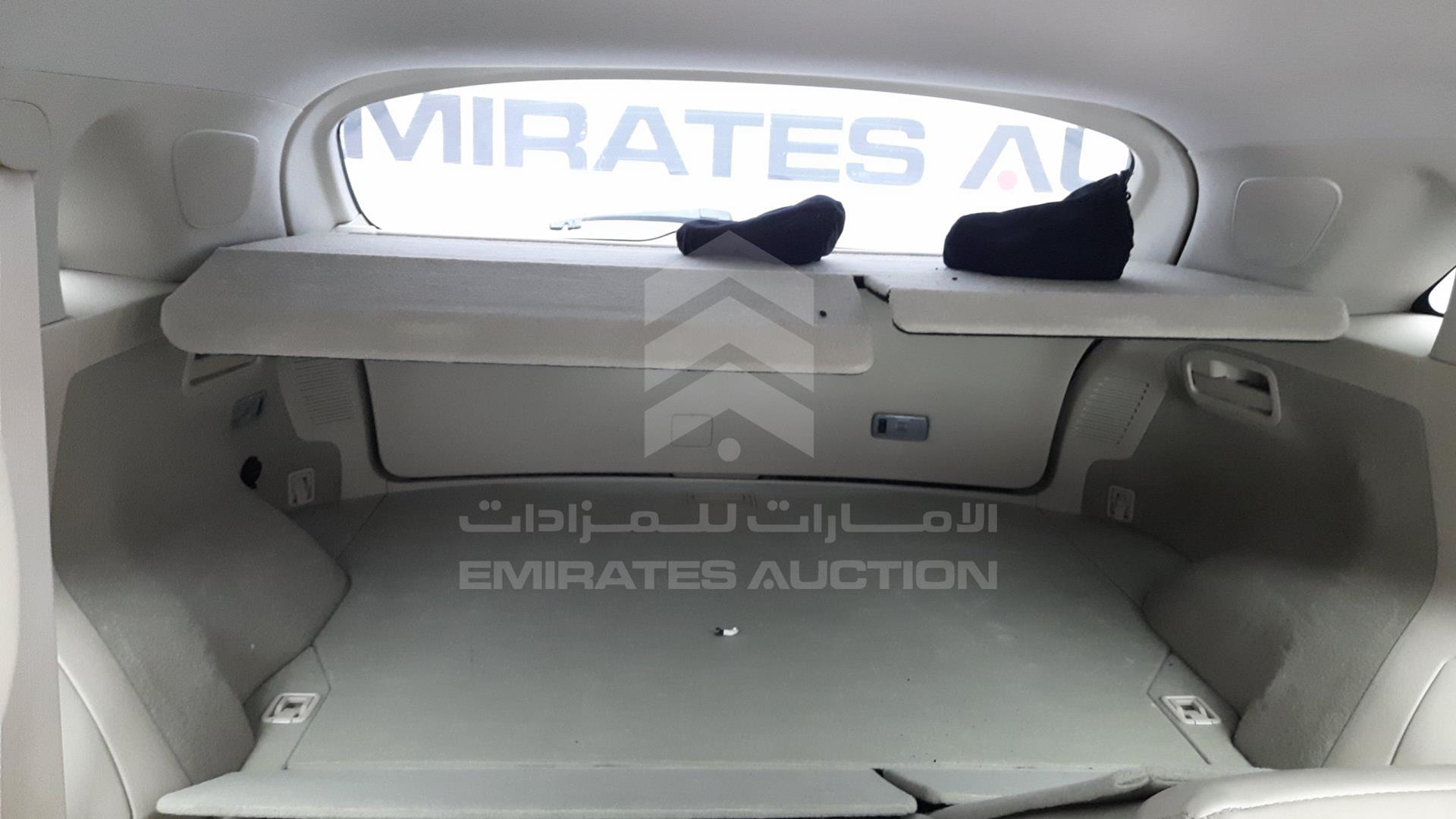 2016 INFINITI QX 70 VIN: JNRCS1MW3GM661164