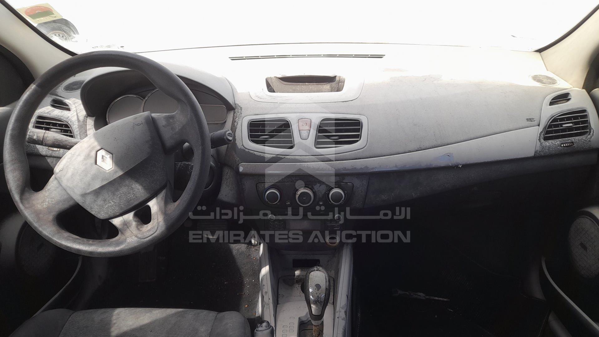 2015 RENAULT FLUENCE VIN: VF1LZLET6FC286465