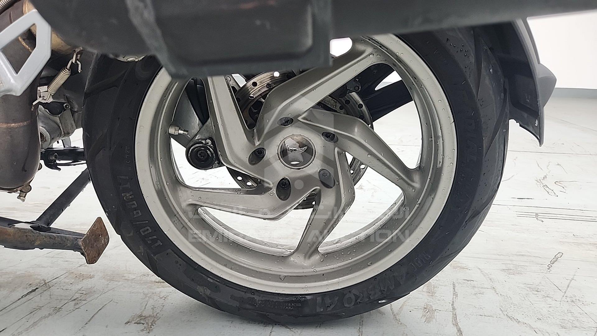 2009 BMW R1200GS VIN: WB10303019ZU29091
