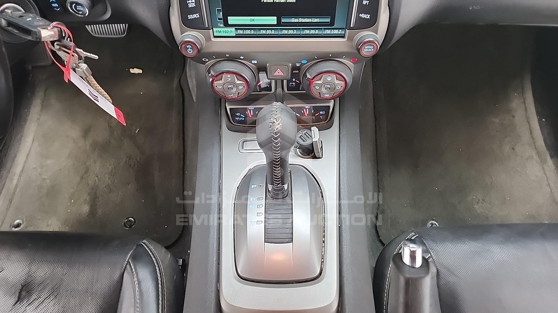 2015 CHEVROLET CAMARO VIN: 2G1F91E36F9124130