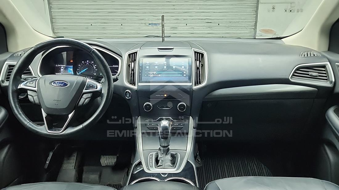 فورد ايدج 2018 — زاوية الواجهة الكاملة — صورة 15