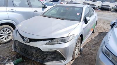 2023 Toyota Camry Hybrid - #664334