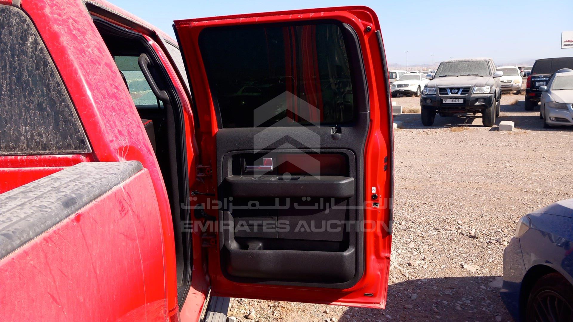2013 FORD F-150 VIN: 1FTFW1EF8DFC30819