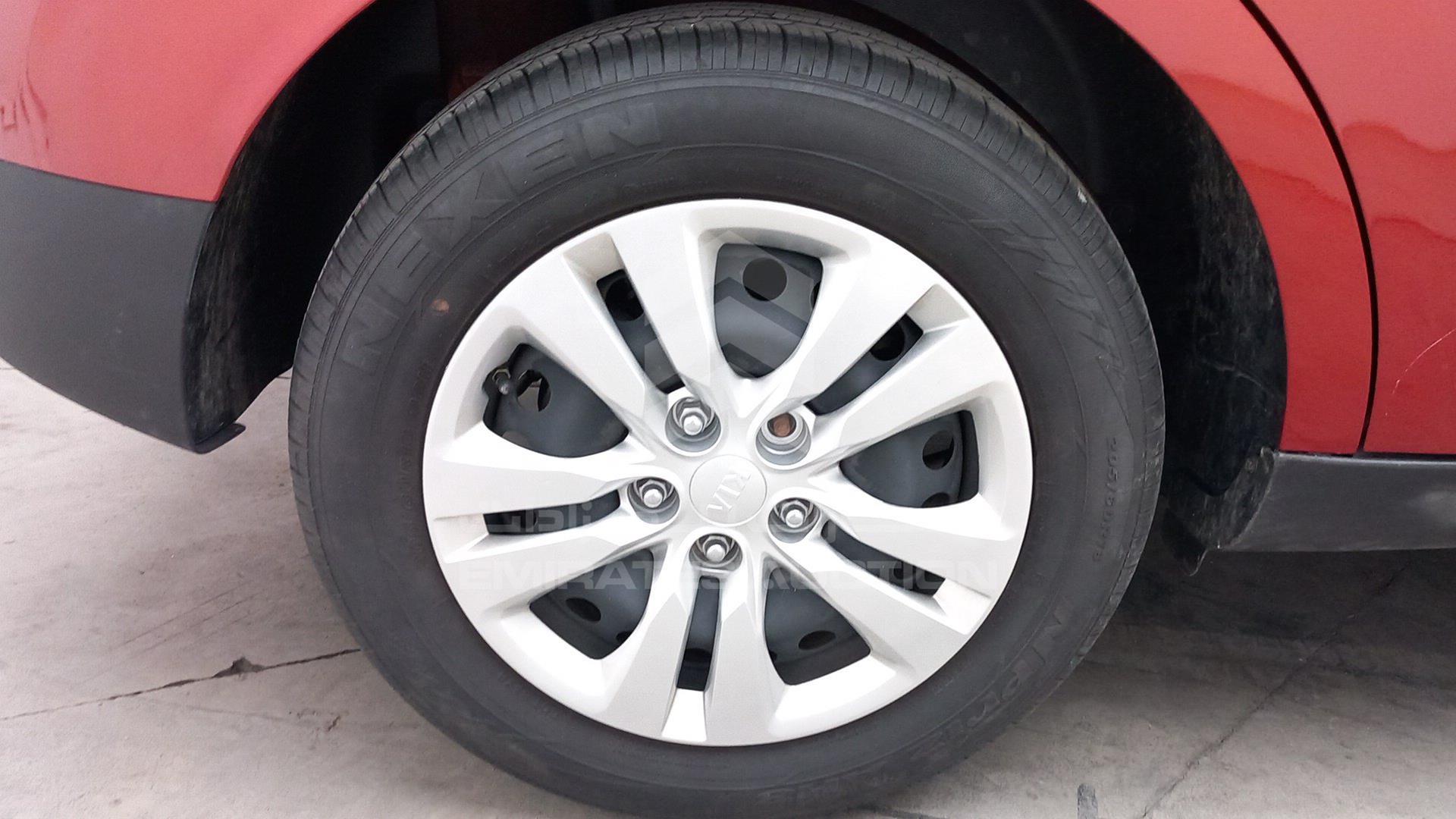 2021 KIA SOUL VIN: KNDJ23AU8M7786760