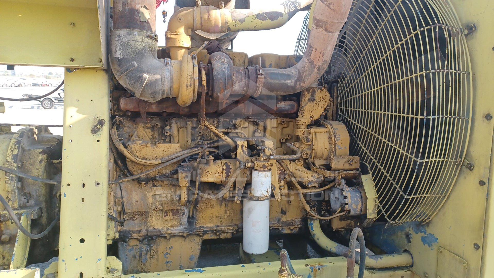 2004 AIR COMPRESSOR INGERSOLL RAND VIN: 440441