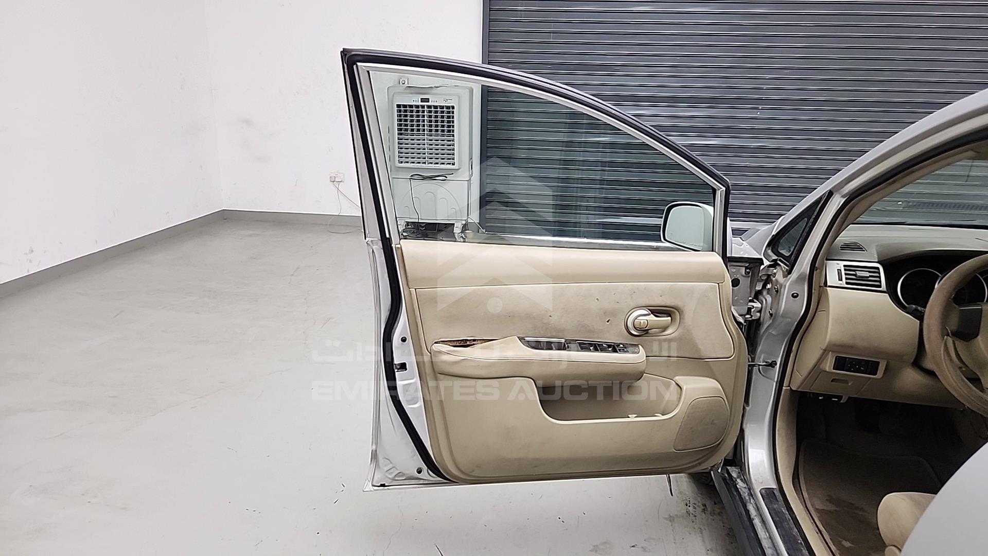 2012 NISSAN TIIDA VIN: 3N1BC1C69CK256143