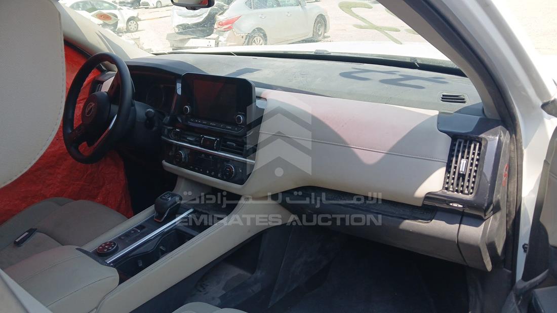 2024 Nissan Pathfinder — Front Right Passenger Dashboard View — Photo 23
