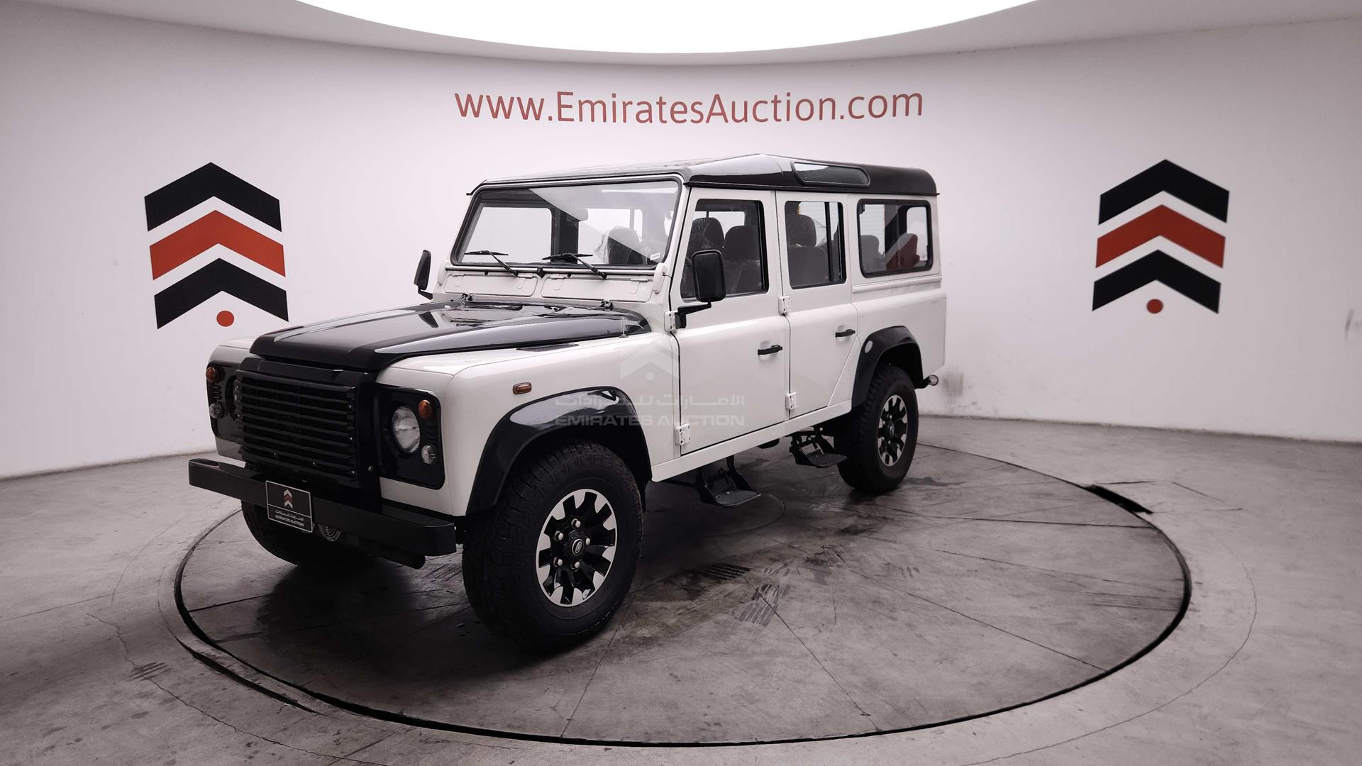 2002 LAND ROVER --- VIN: SALLDHM582A640497