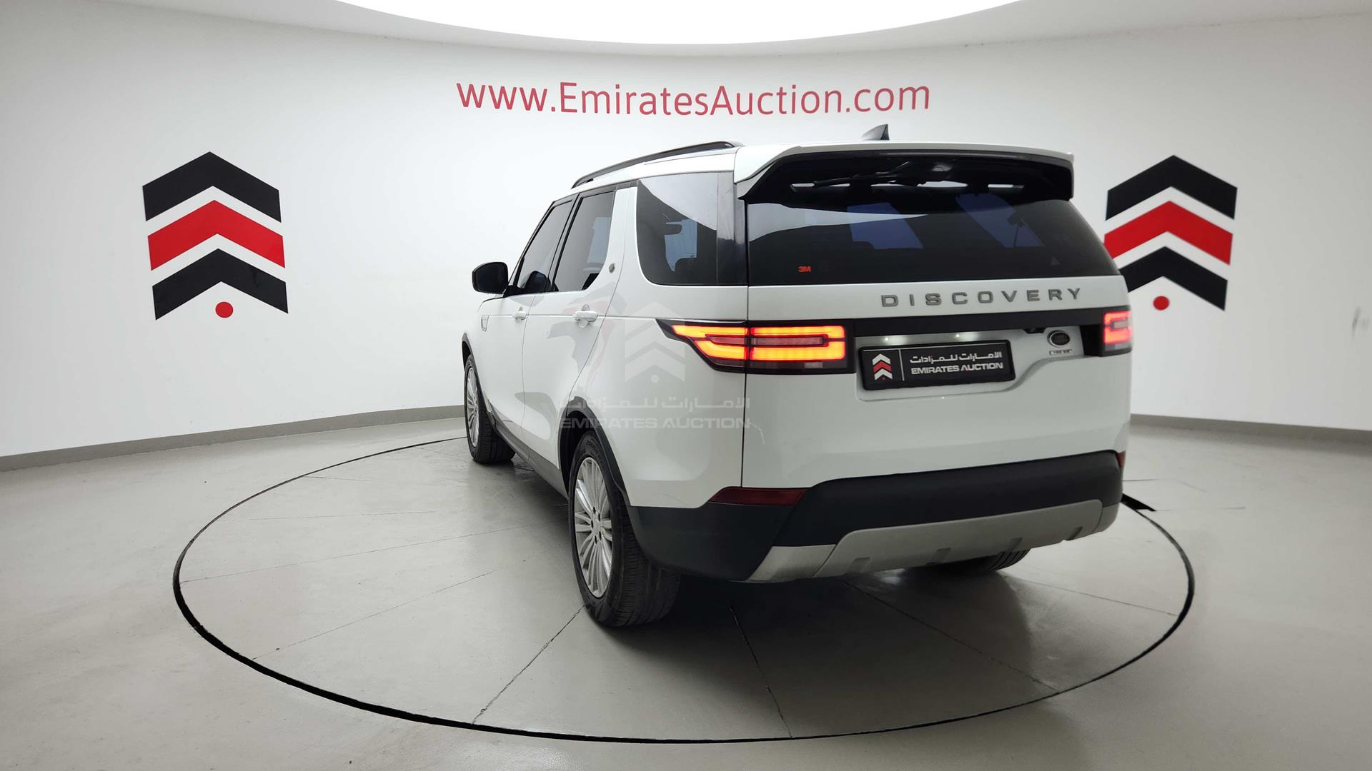 2017 LAND ROVER DISCOVERY VIN: SALRA2BV6HA002276