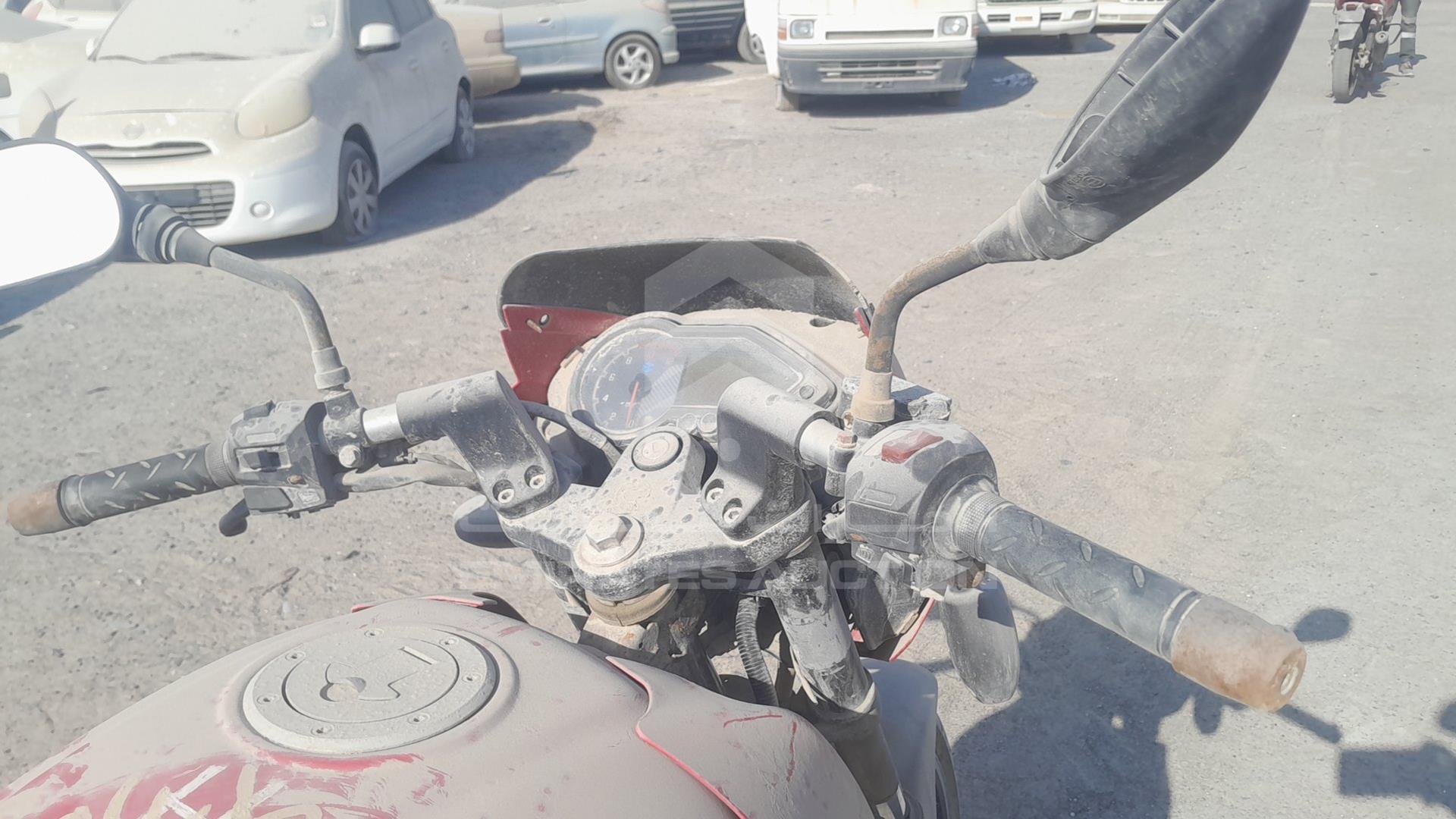 2017 BAJAJ 180 CC VIN: MD2A12DY2HCF08619