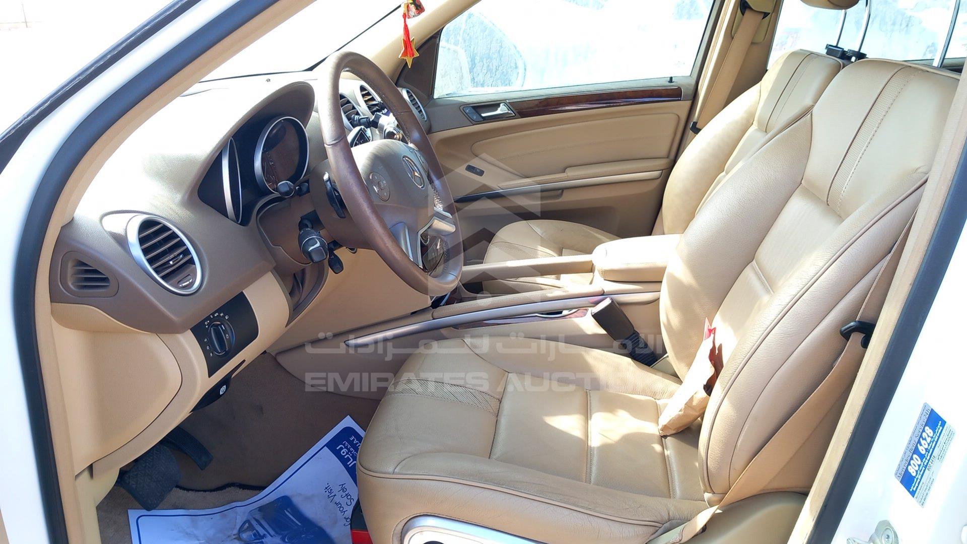 2011 MERCEDES ML350 VIN: WDCBB8GB9BA627537