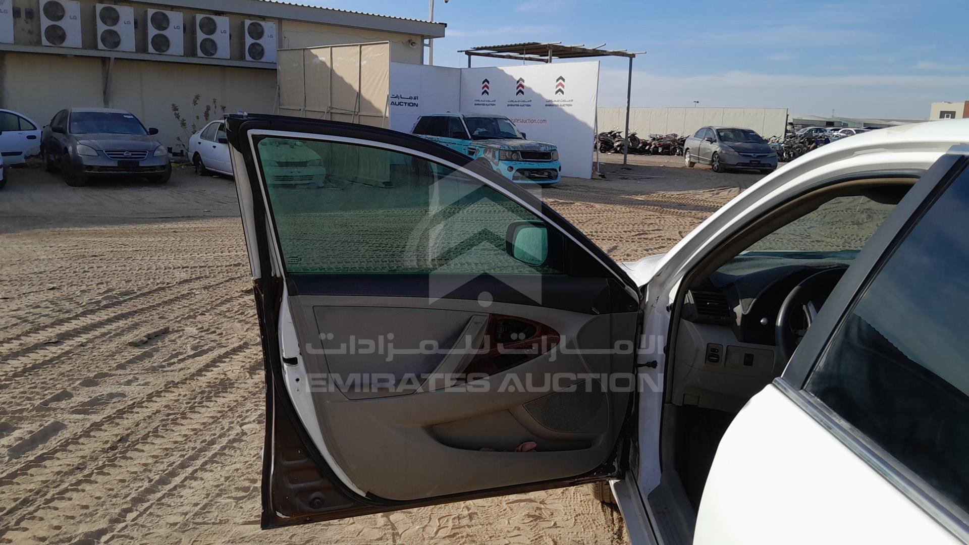 2007 TOYOTA CAMRY VIN: 6T1BE42K37X426086