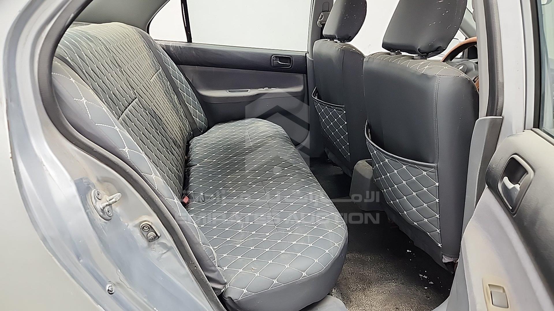 2009 MITSUBISHI LANCER VIN: JMYSRCS1A9U713722