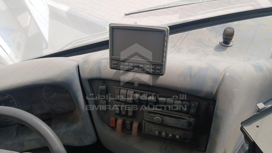 2019 Mercedes Bus — Entertainment Systems & Camera Monitor & Navigation — Photo 15